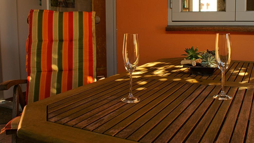 Apartment Yachthafen Waren 외부 사진