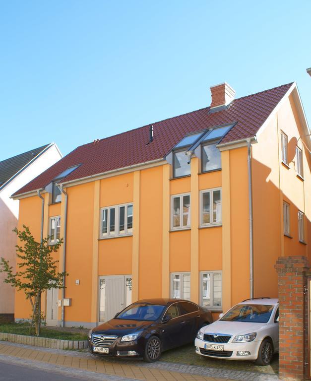 Apartment Yachthafen Waren 외부 사진