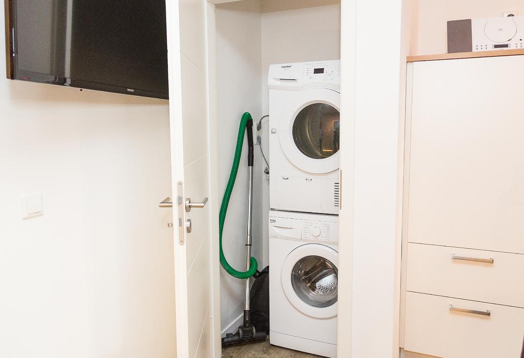 Apartment Yachthafen Waren 외부 사진