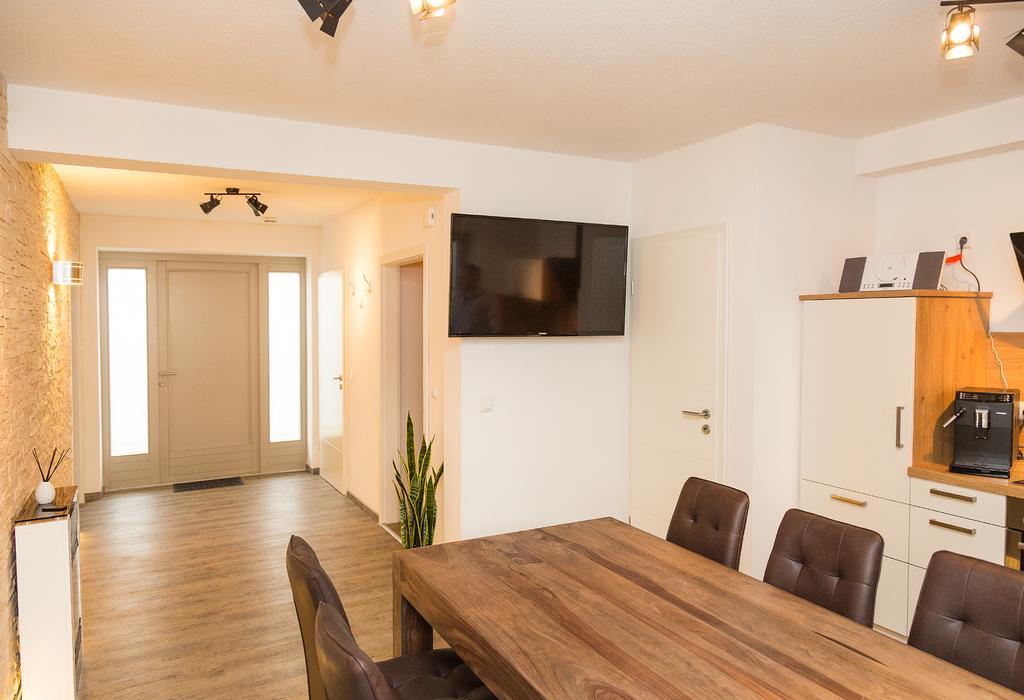 Apartment Yachthafen Waren 외부 사진