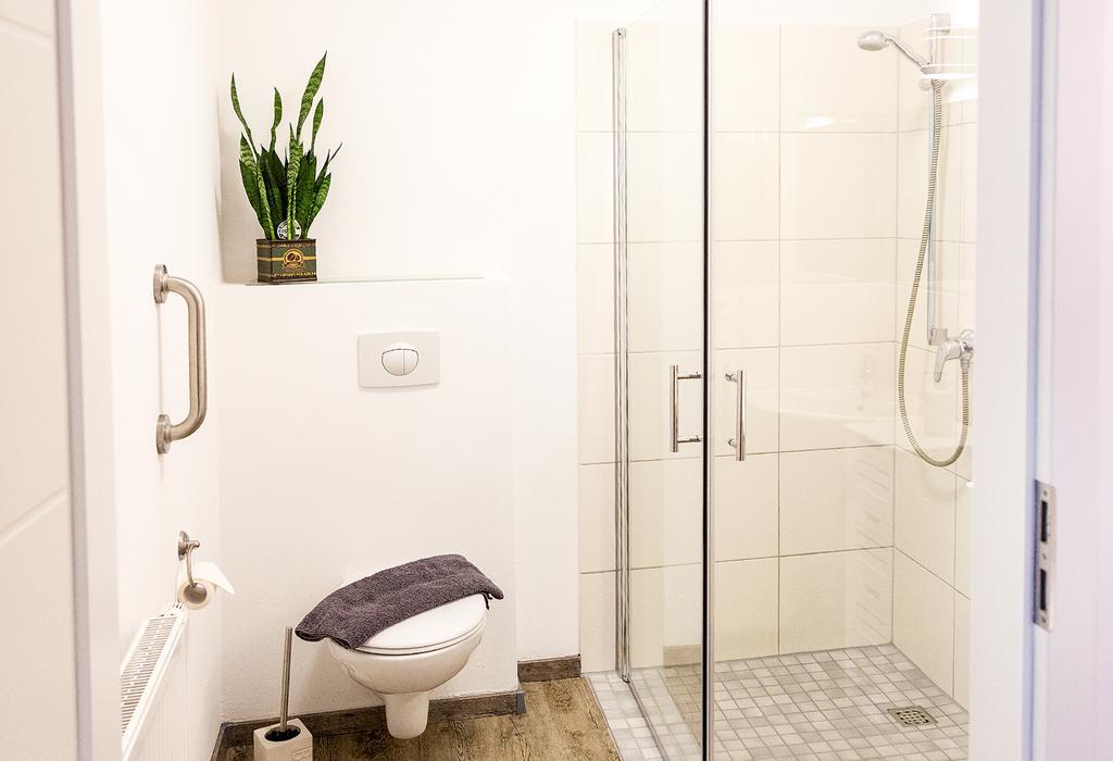 Apartment Yachthafen Waren 외부 사진