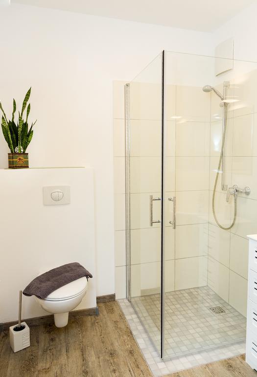 Apartment Yachthafen Waren 외부 사진
