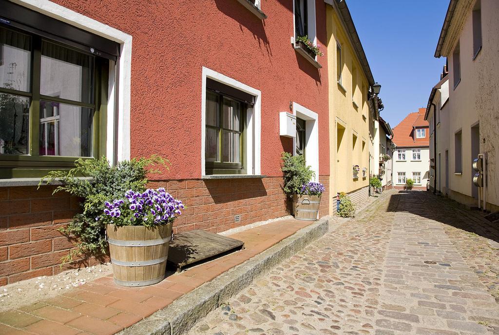 Apartment Yachthafen Waren 외부 사진